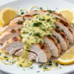 air fryer chicken breast - featured image