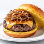 All-American Cheeseburger - featured image