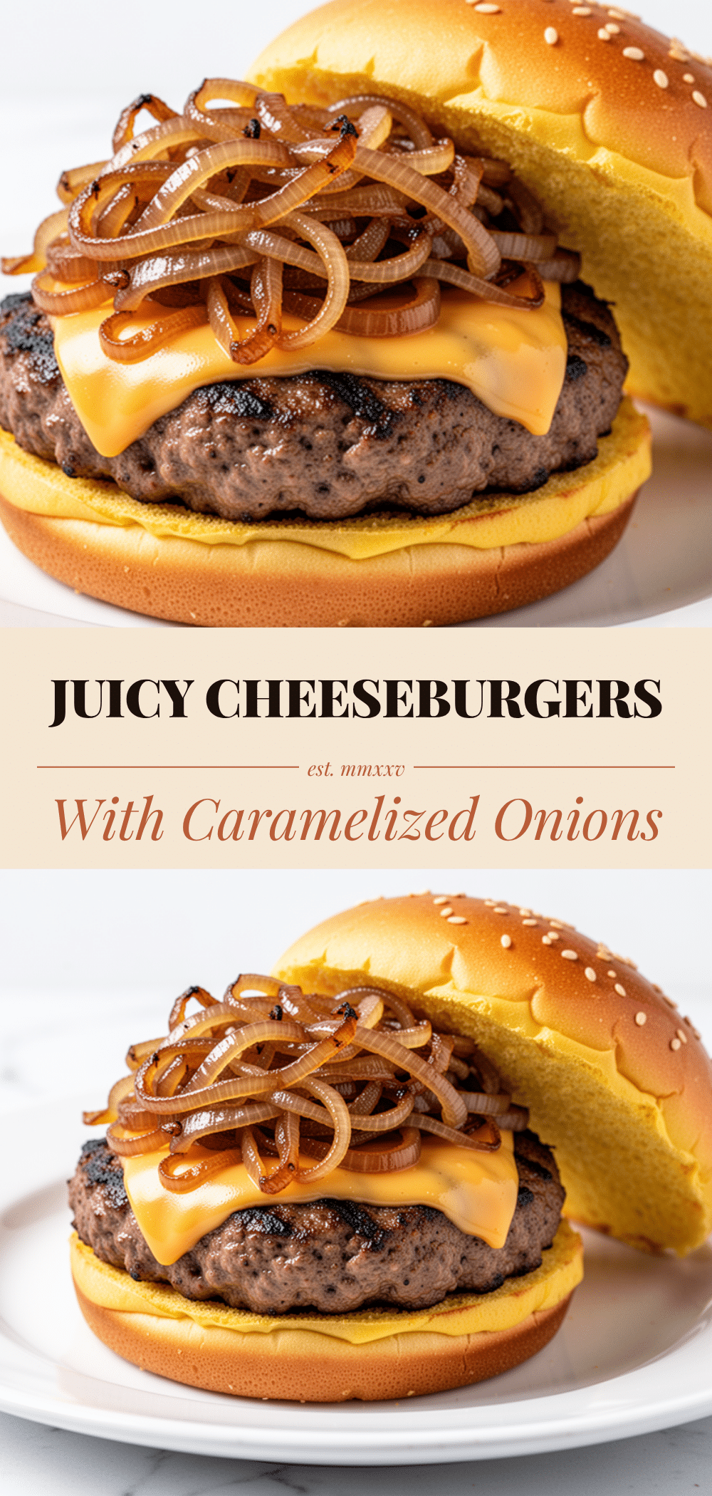 All-American Cheeseburgers: Best Easy Labor Day Grilling Recipe 5 All-American Cheeseburger recipe
