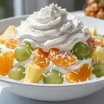 Ambrosia Fruit Salad - featured image