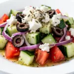 Chopped Greek Salad - featured image