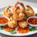 coconut shrimp - featured image