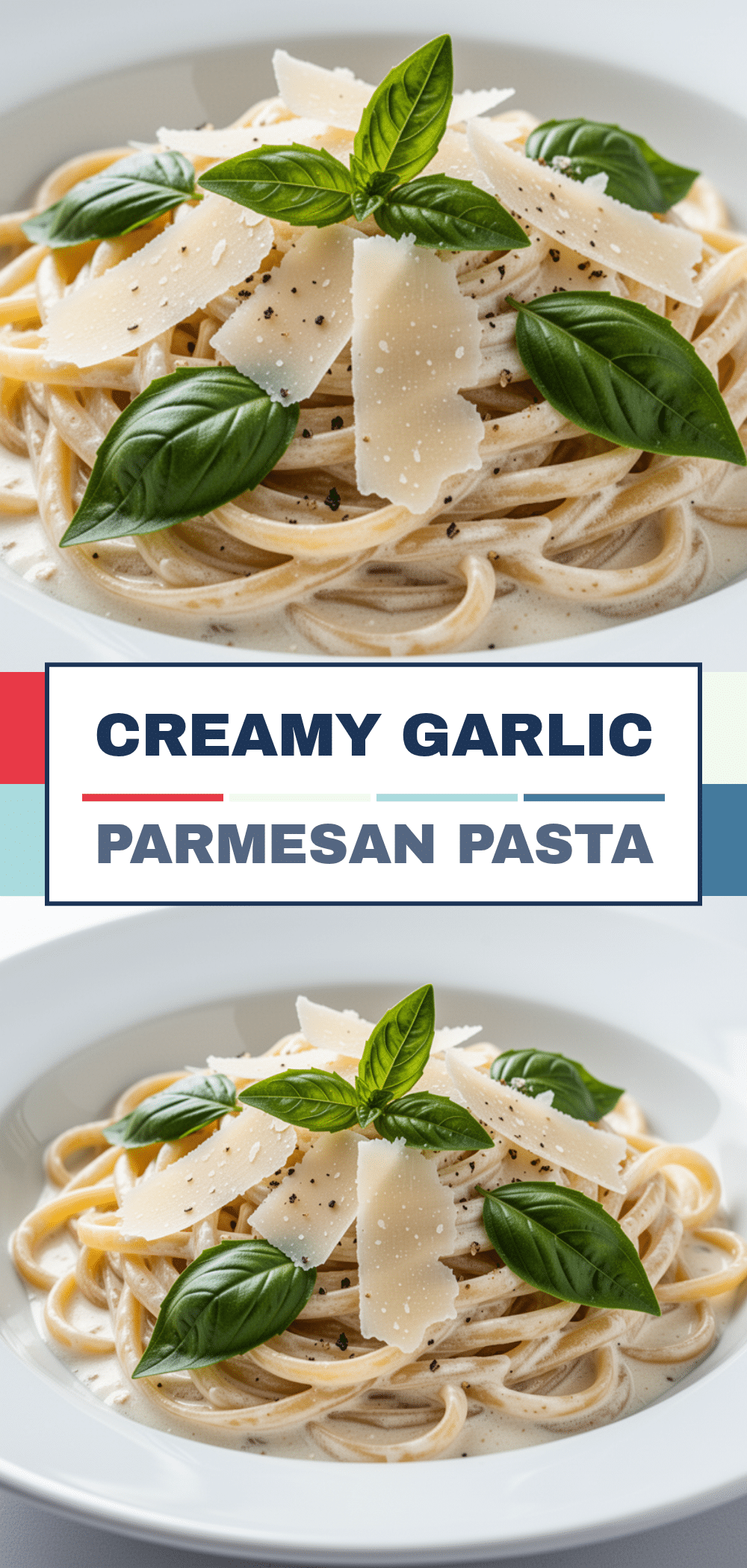 Creamy Garlic Alfredo Pasta: 20-Min Easy Dinner 5 creamy garlic alfredo pasta recipe
