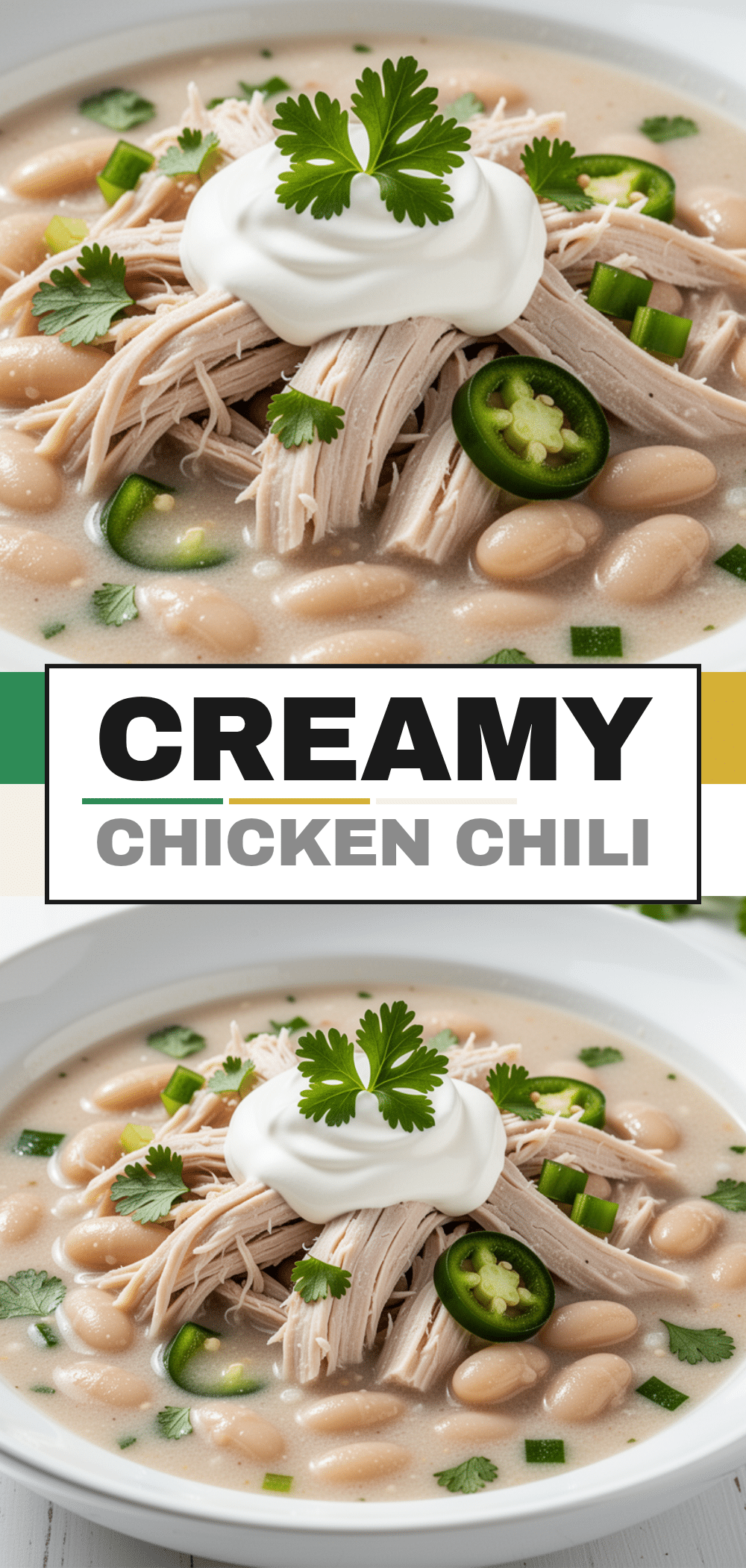 Crockpot White Chicken Chili: 15 Min Easy Meal 5 crockpot white chicken chili recipe