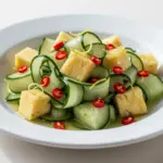Cucumber Pineapple Salad - featured image