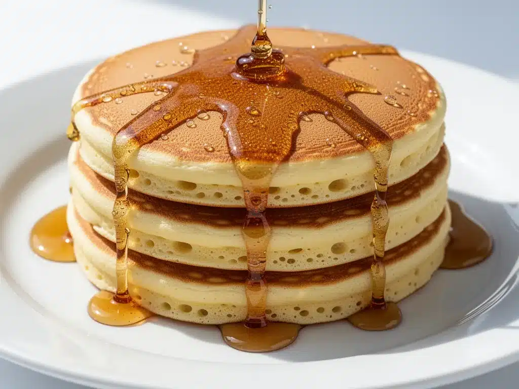 Fluffy Buttermilk Pancakes: The Easiest Weekend Breakfast 4 fluffy buttermilk pancakes preparation steps