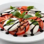Fresh Caprese Salad - featured image
