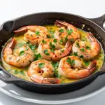 Garlic Butter Shrimp Skillet - featured image