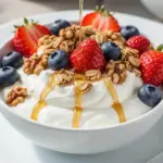 Greek Yogurt Breakfast Bowls - featured image