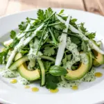 Green Goddess Salad - featured image