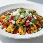 Grilled Corn Salad - featured image