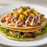Grilled Shrimp Tacos - featured image