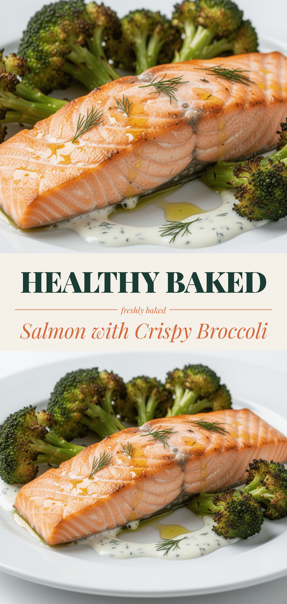 Healthy Baked Salmon with Broccoli: Best High Protein Dinner 5 healthy baked salmon with broccoli recipe
