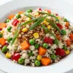 Healthy Cauliflower Fried Rice - featured image