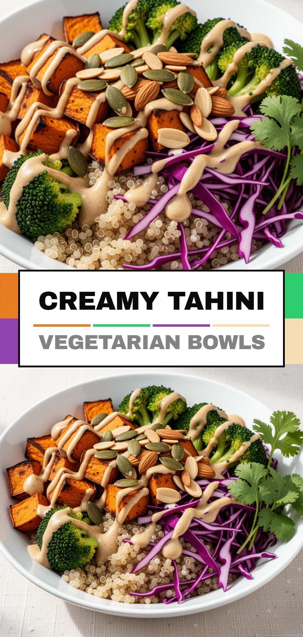Healthy Vegetarian Buddha Bowls: 5-Ingredient Nutritious Lunch 5 healthy vegetarian buddha bowl recipe