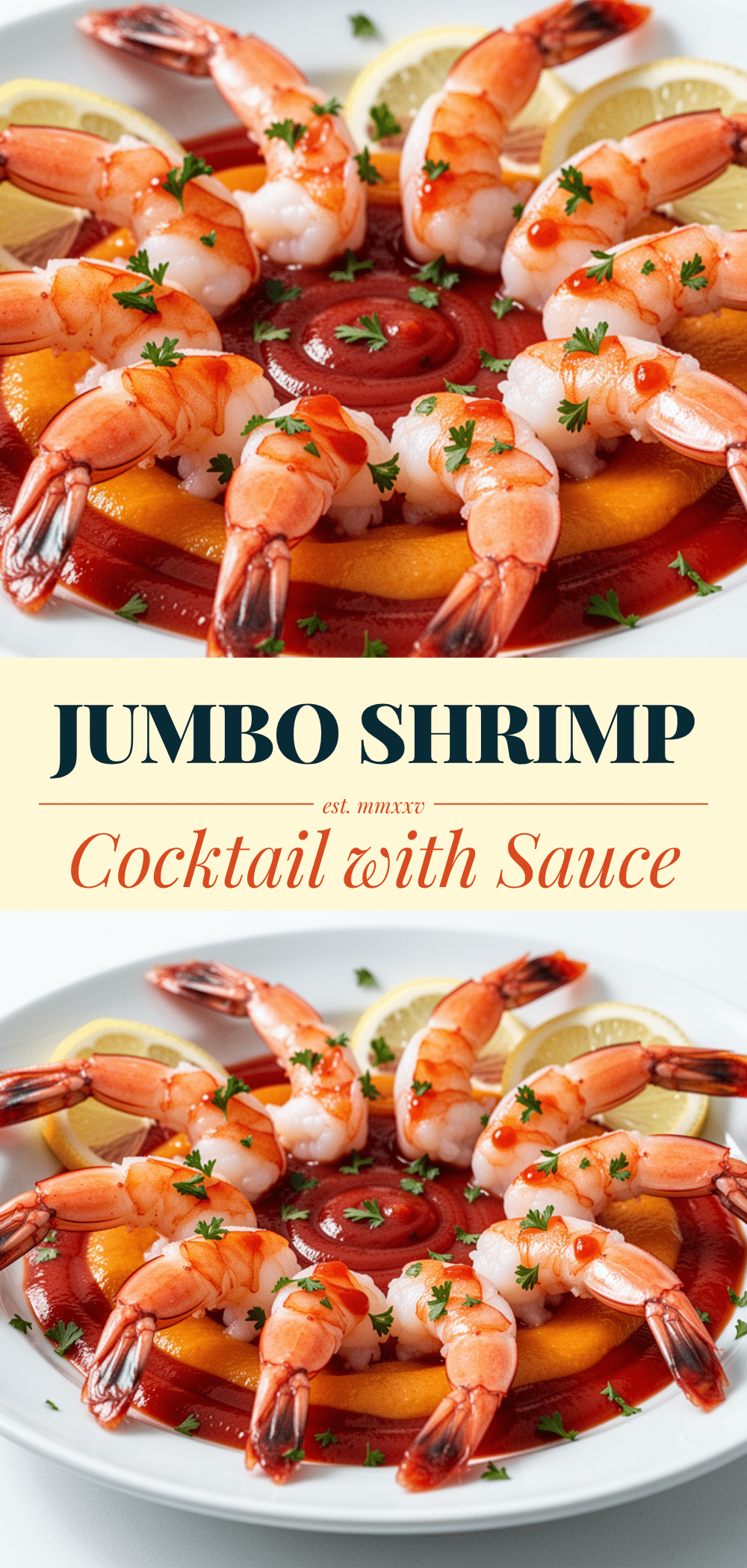 Jumbo Shrimp Cocktail: Best Easy Appetizer Recipe 5 jumbo shrimp cocktail recipe