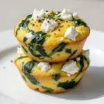 Keto Breakfast Egg Muffins - featured image
