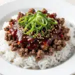 Korean Ground Beef - featured image