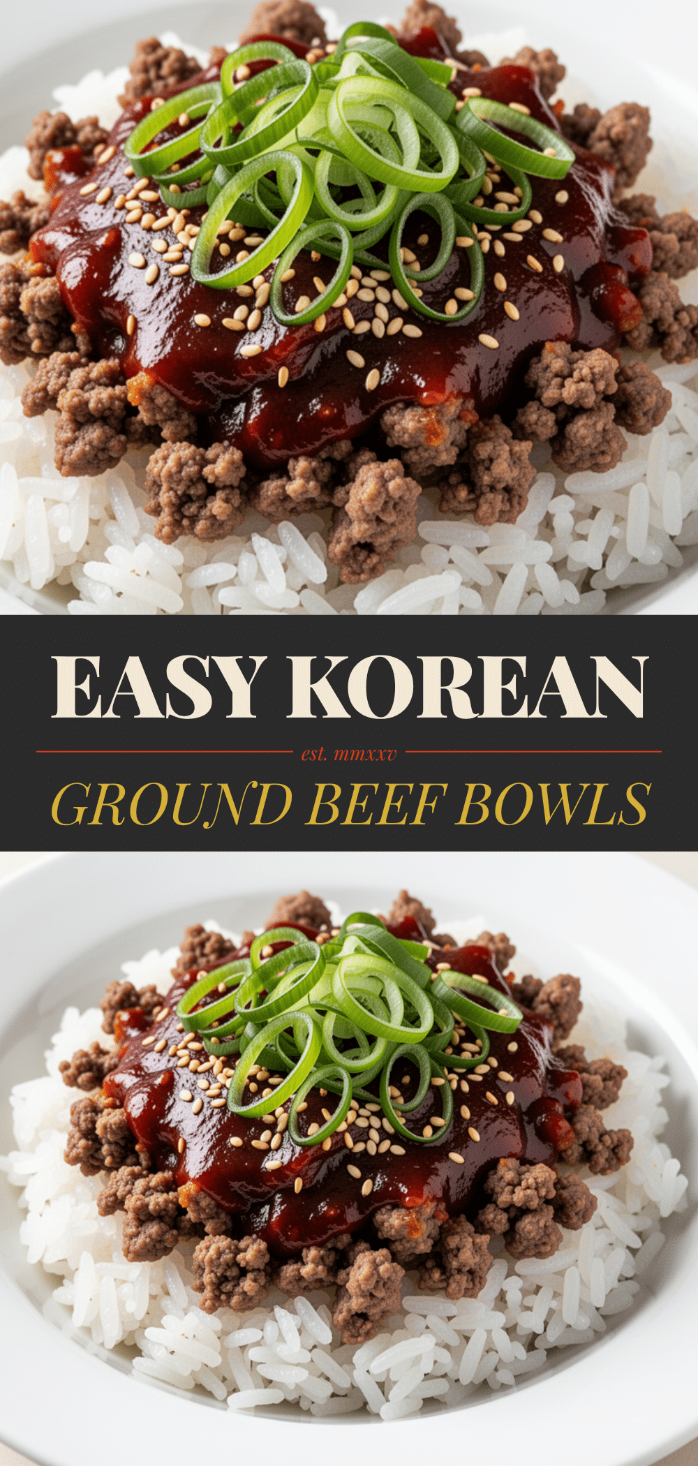 Korean Ground Beef: Best Easy 15-Min Bowls 5 Korean Ground Beef recipe