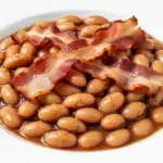 Labor Day baked beans - featured image