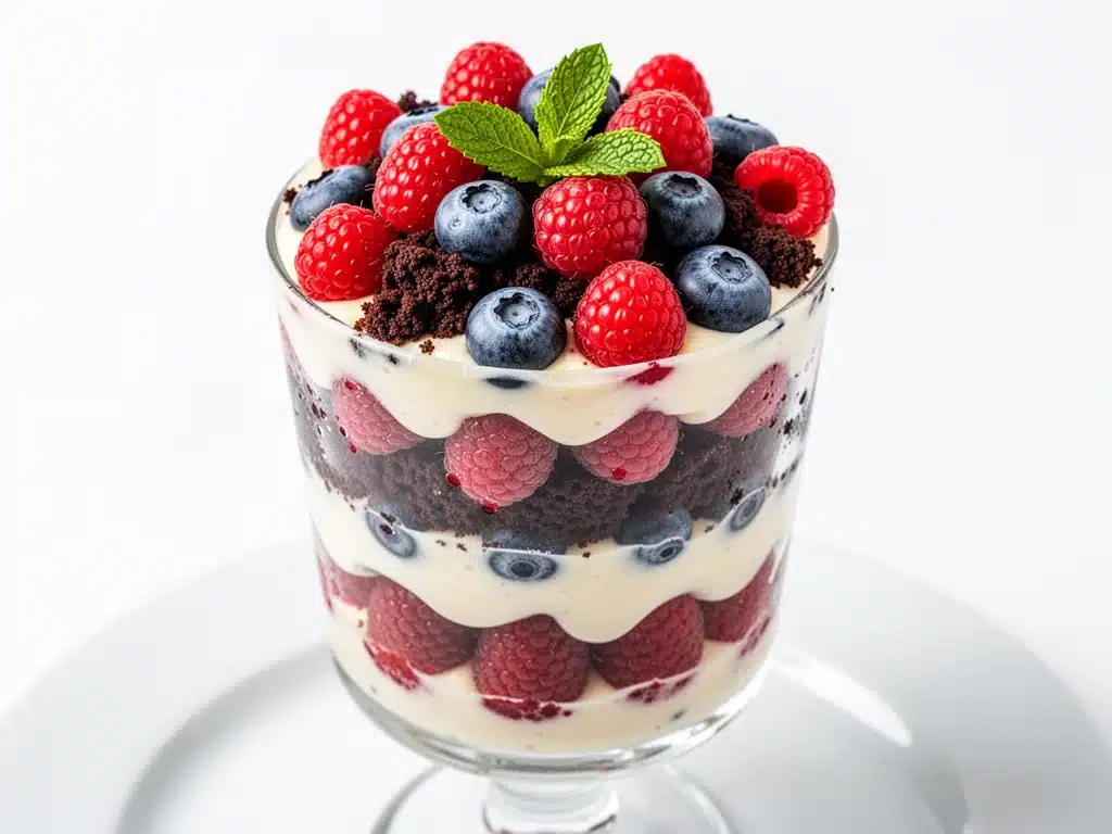 Home 7 Labor Day Berry Trifle - featured image