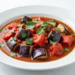 Mediterranean Eggplant Stew - featured image