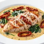 One-Pan Creamy Tuscan Chicken - featured image