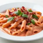 penne alla vodka - featured image