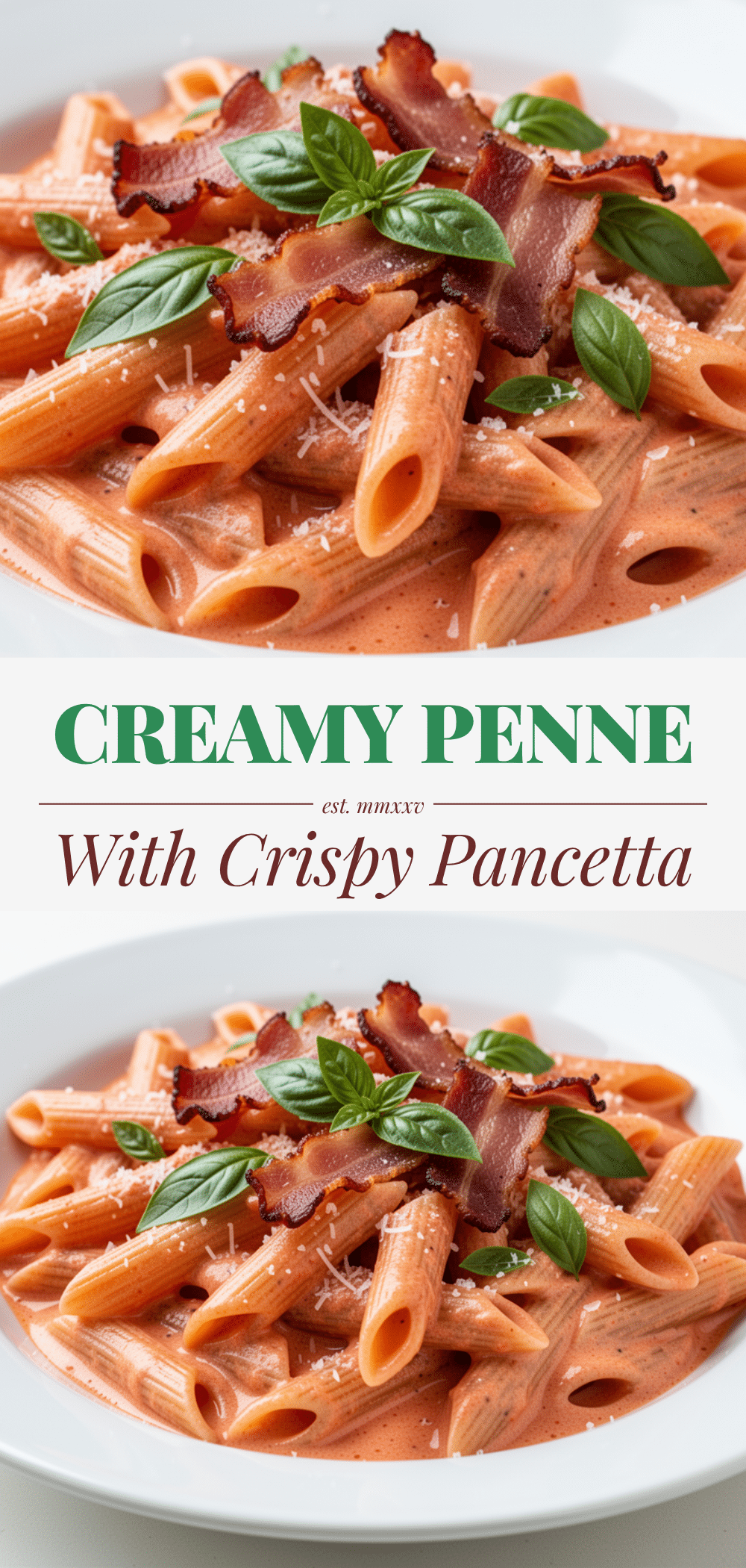 Penne alla Vodka: Best Easy 30-Minute Dinner 5 penne alla vodka recipe