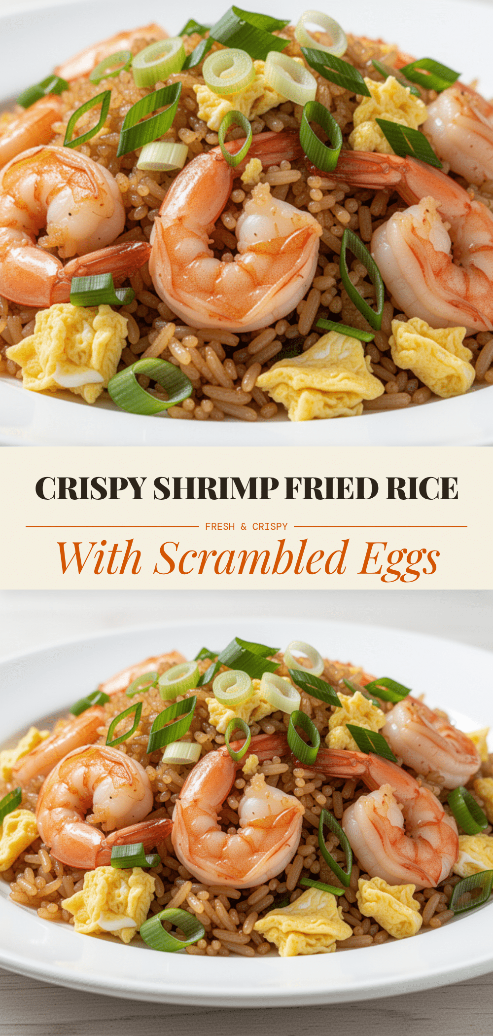 Shrimp Fried Rice: Best 20-Minute Easy Meal 5 Shrimp Fried Rice recipe