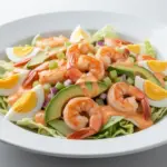 Shrimp Louie Salad - featured image