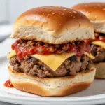 Sloppy Joe Sliders - featured image