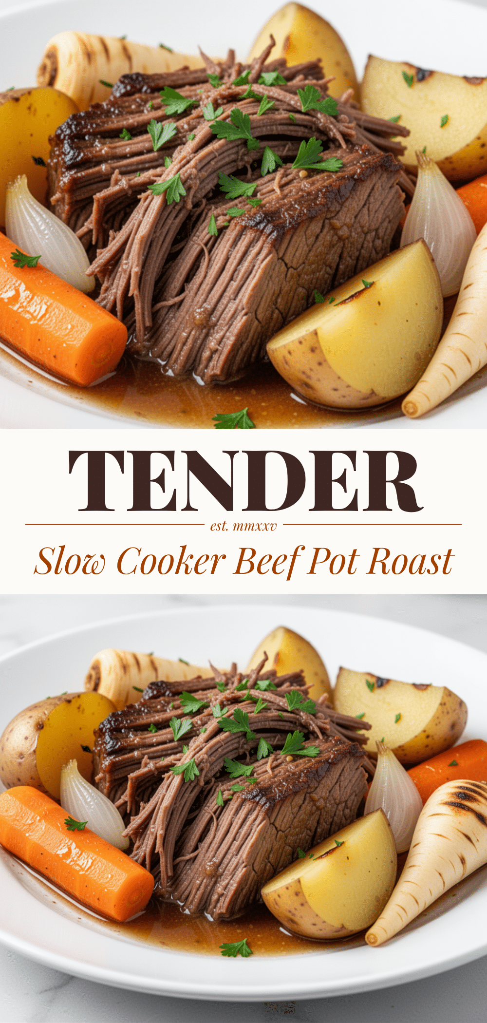 Slow Cooker Beef Pot Roast: Easy Comfort Dinner 5 slow cooker beef pot roast recipe