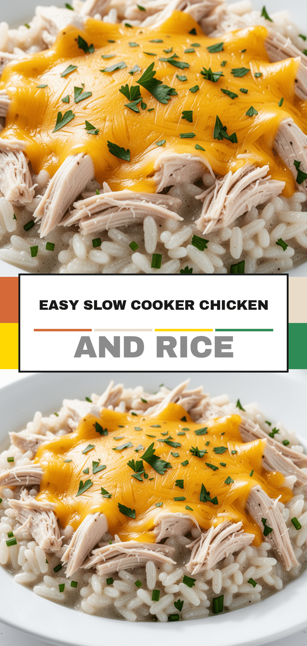 Slow Cooker Chicken and Rice Casserole: Easy Dinner 5 slow cooker chicken and rice casserole recipe