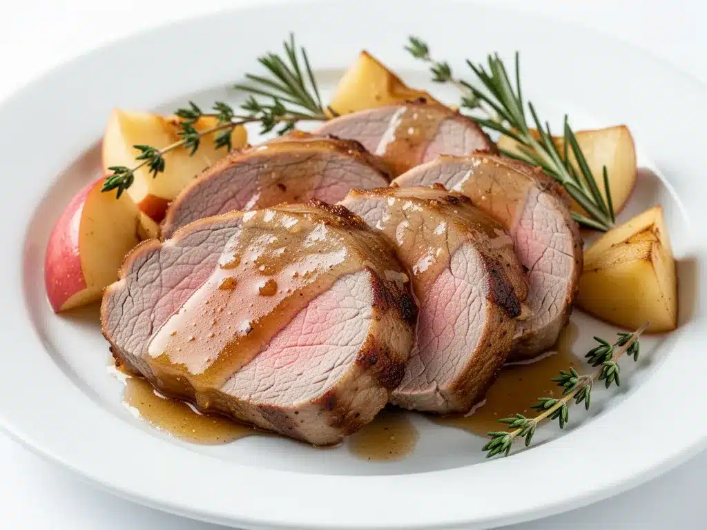 Slow Cooker Pork Tenderloin: Easy 5-Ingredient Weeknight Dinner 4 slow cooker pork tenderloin preparation steps