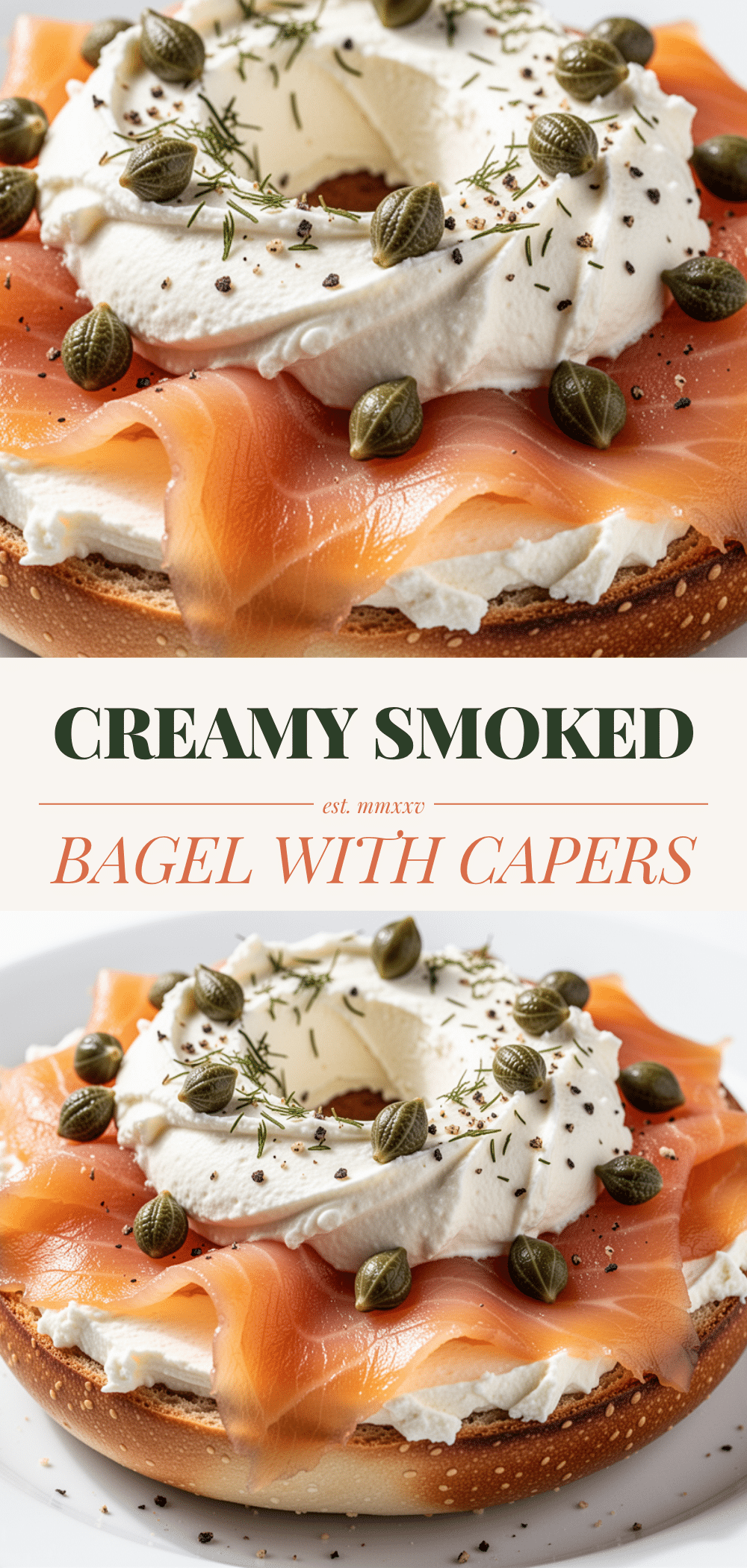 Smoked Salmon Bagel Recipe: 5-Min Quick Brunch 5 smoked salmon bagel recipe recipe