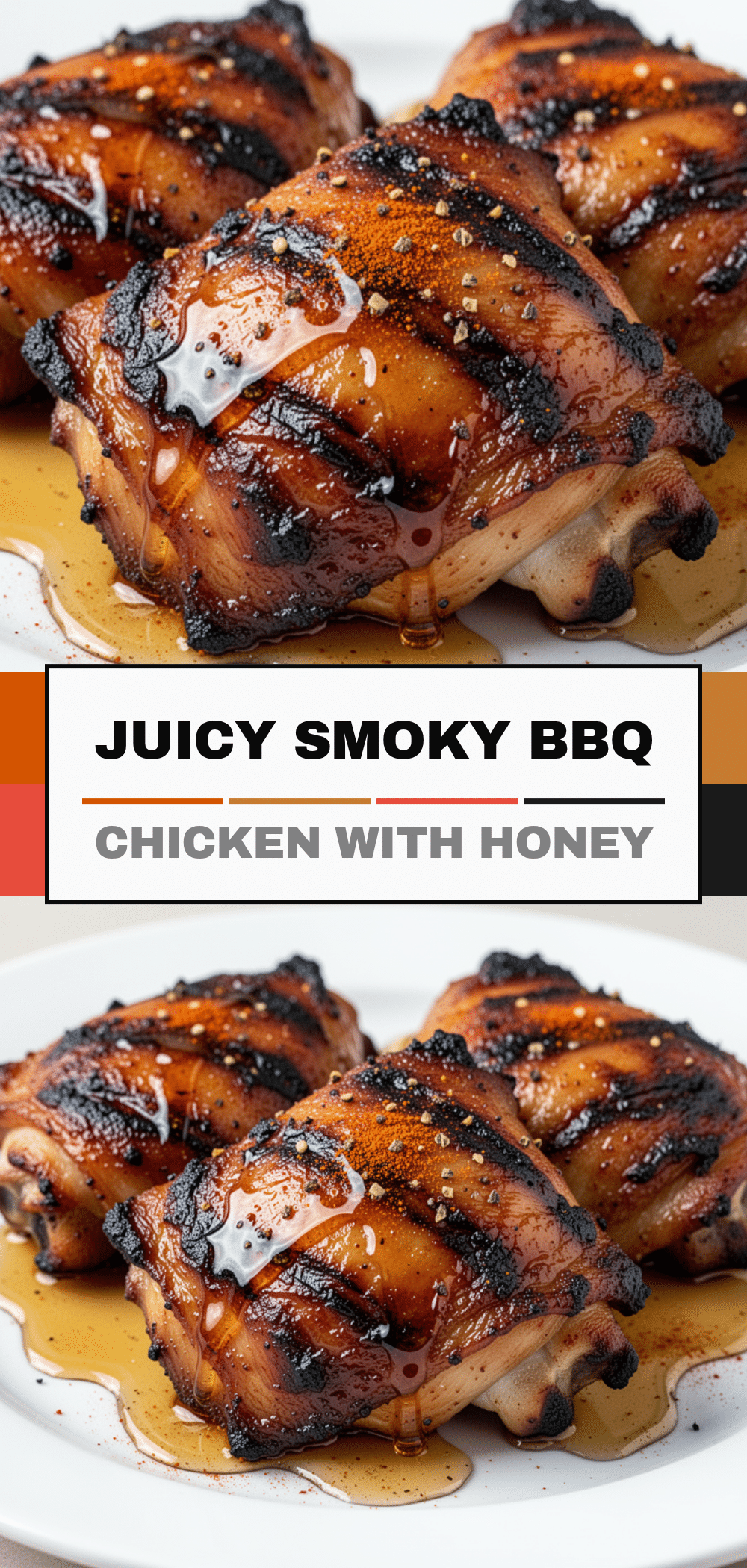 Smoky Grilled BBQ Chicken Thighs: 5 Best Labor Day Recipe 5 smoky grilled BBQ chicken thighs recipe