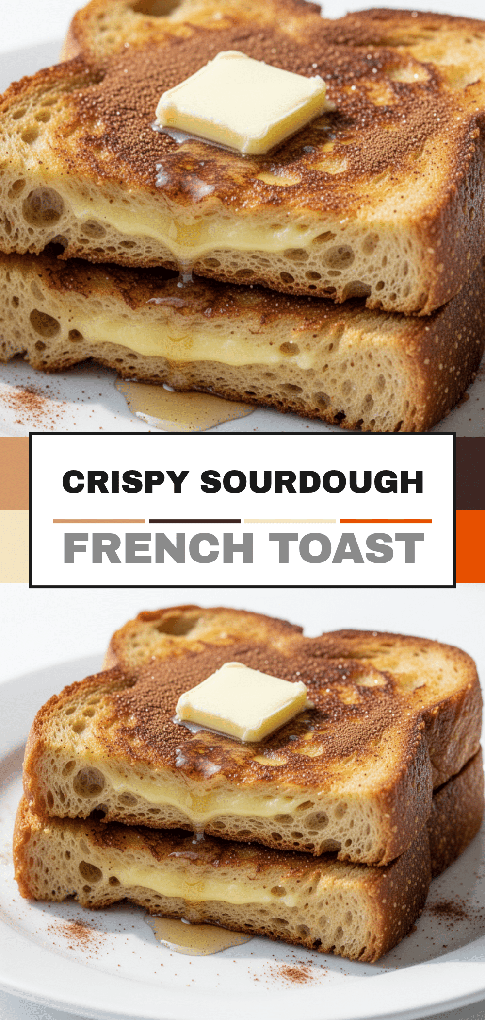 Sourdough French Toast: Easy Homemade Cinnamon Sugar Recipe 5 Sourdough French Toast recipe