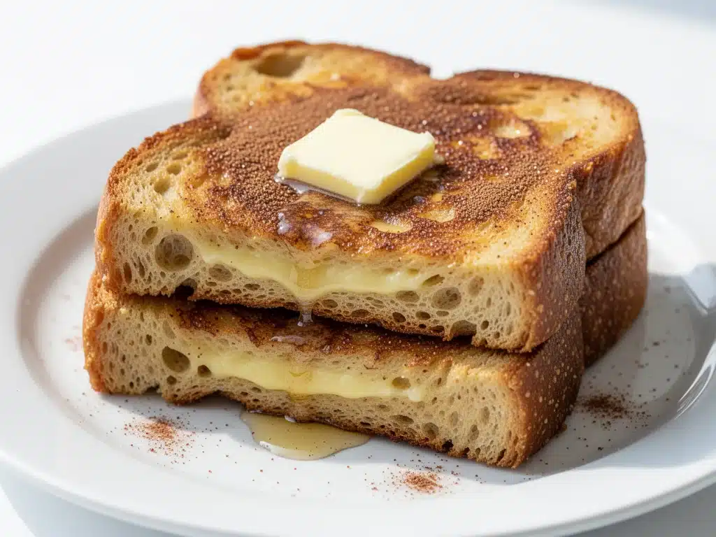 Sourdough French Toast - featured image