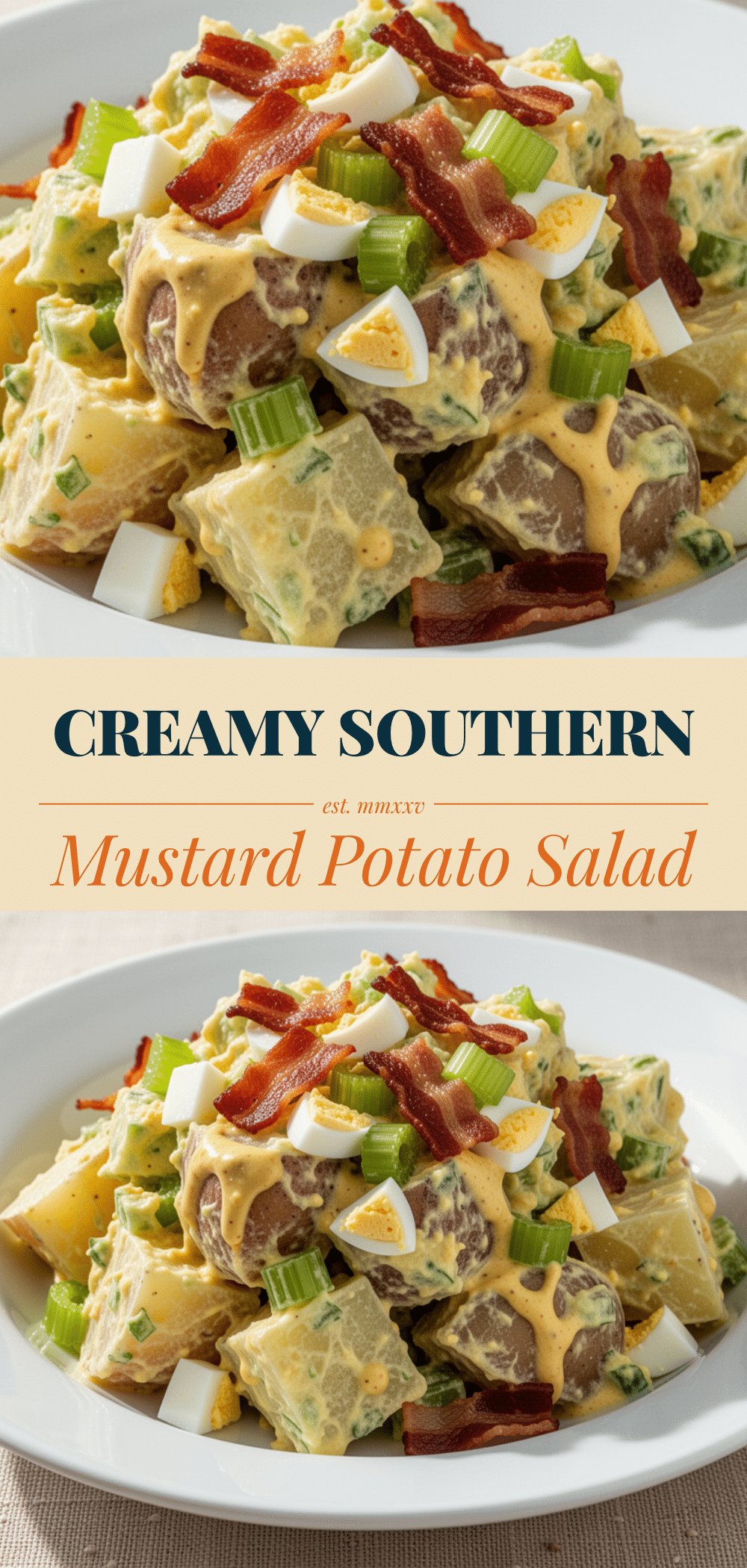Southern Potato Salad: 5-Step Best Classic BBQ Side 5 Southern potato salad recipe