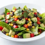 Southwest Chopped Salad - featured image
