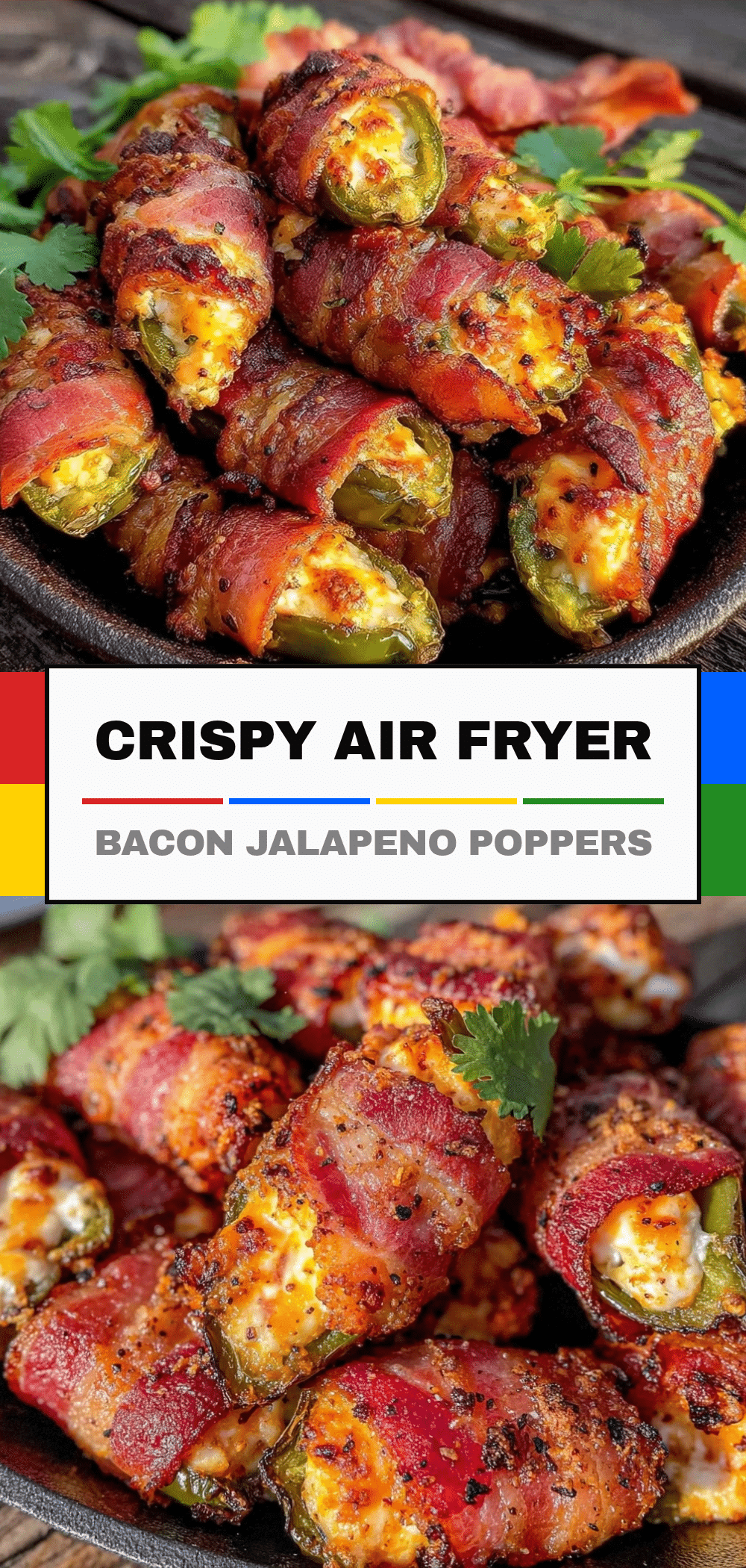 Budget-Friendly Air Fryer Bacon Jalapeno Poppers: 1-Serving Cost 5 Air Fryer Bacon Jalapeno Poppers recipe