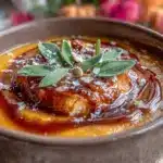 Butternut Squash Soup with Brown Butter Sage - featured image