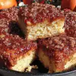 Cozy Fall Snickerdoodle Bars - featured image