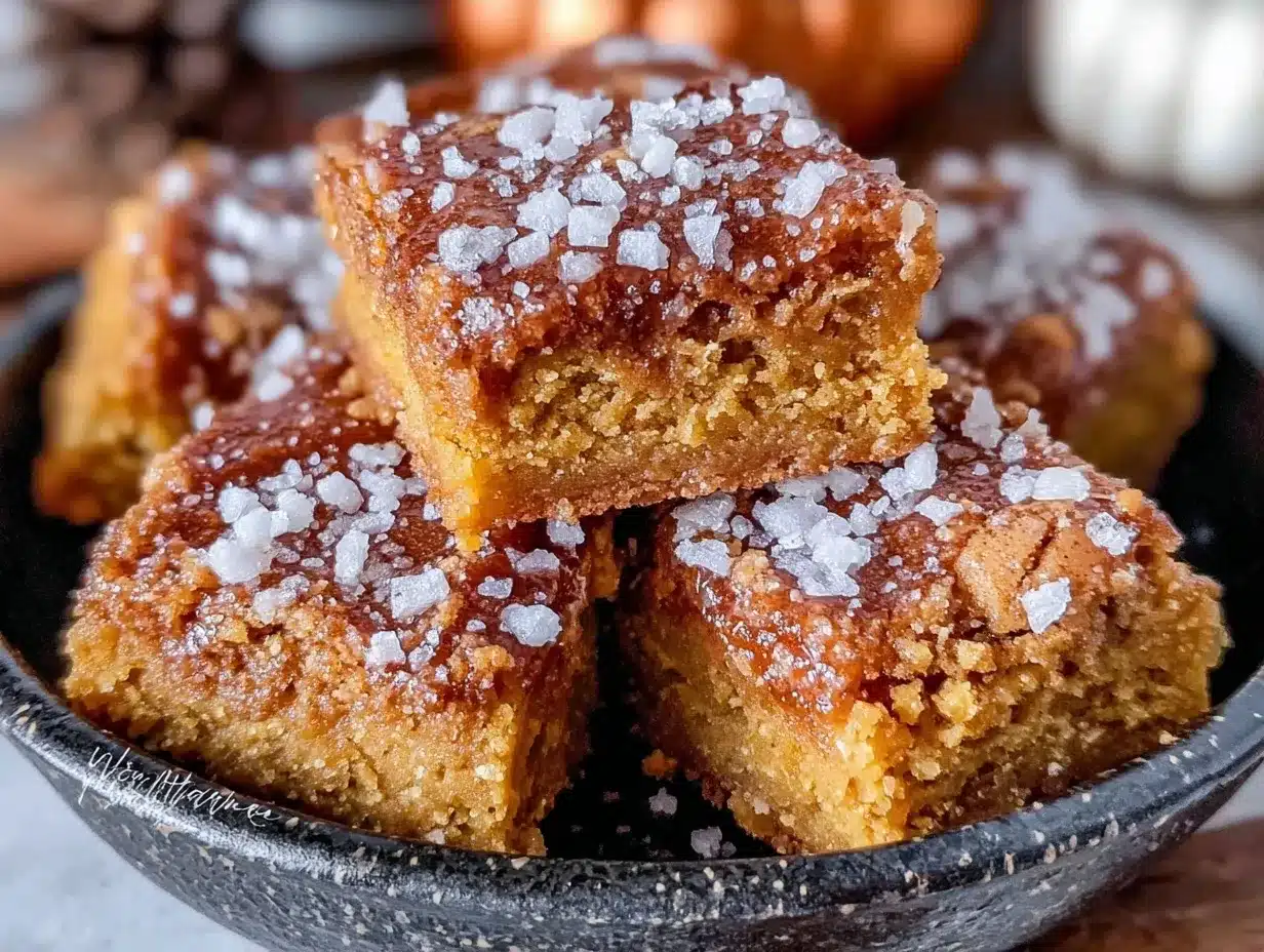 Cozy Fall Snickerdoodle Bars: 7-Step Seasonal Bake 4 Cozy Fall Snickerdoodle Bars preparation steps
