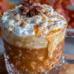creamy copycat pumpkin spice latte recipe - featured image