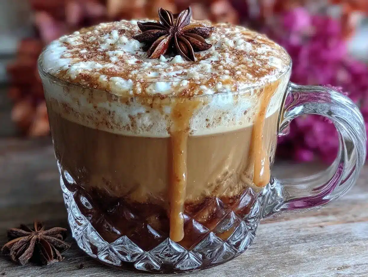 Creamy Copycat Pumpkin Spice Latte: Easy Kid-Friendly Fall Drink 4 creamy copycat pumpkin spice latte recipe preparation steps