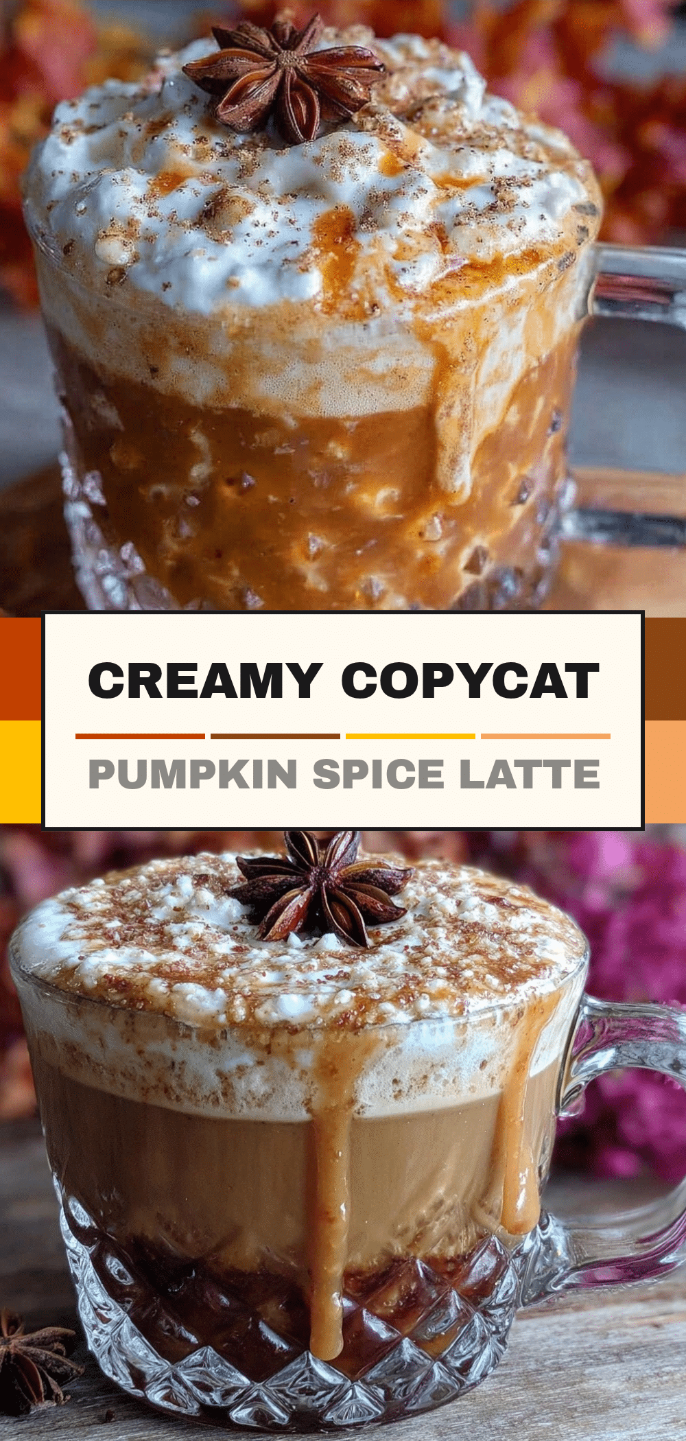 Creamy Copycat Pumpkin Spice Latte: Easy Kid-Friendly Fall Drink 5 creamy copycat pumpkin spice latte recipe recipe