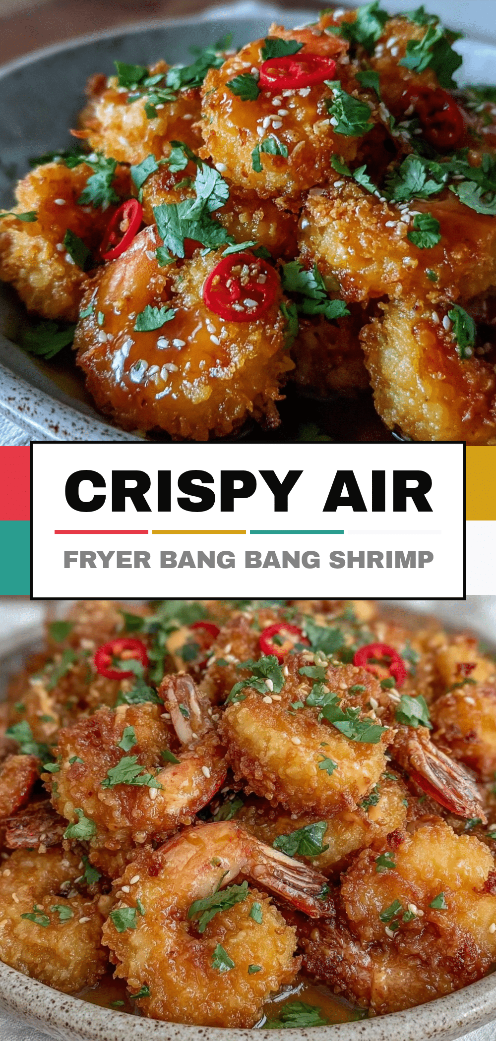 Crispy Air Fryer Bang Bang Shrimp: Easy Weeknight Meal 5 Crispy Air Fryer Bang Bang Shrimp recipe
