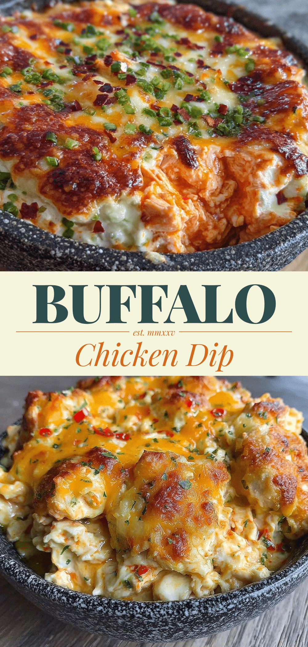 Crispy Buffalo Chicken Dip: Budget-Friendly Game Day Recipe 5 crispy buffalo chicken dip recipe
